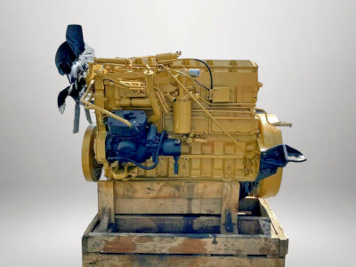 Caterpillar 3116 Diesel Engines and Parts