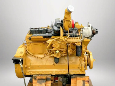Caterpillar 3306 Diesel Engines and Parts