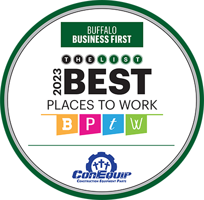 2015 Best Places to Work in Buffalo Winner 2023