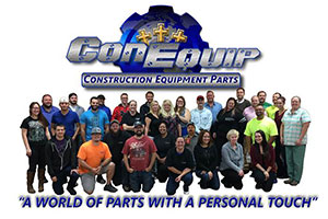ConEquip Used Parts Team