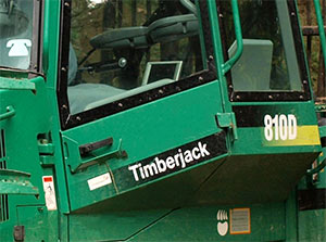Timberjack Parts