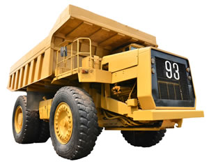 mining equipment parts