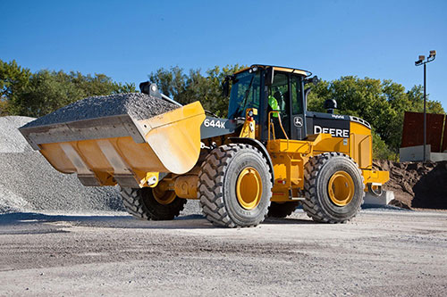 Extend the life of a wheel loader