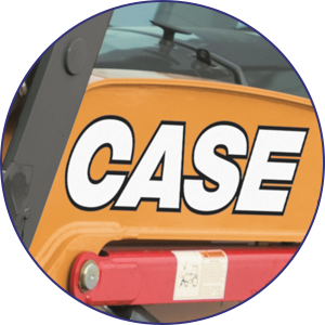 Salvage CASE Parts