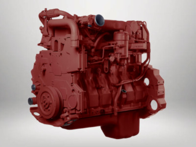 International DT466EGR Diesel Engine