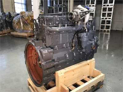 Komatsu SAA6D114E-3 Diesel Engine