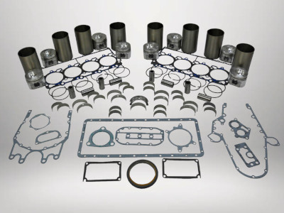 Diesel Engine Rebuild Kits