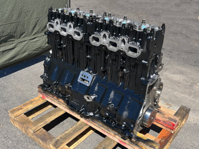 Mack ME7 Diesel Engine
