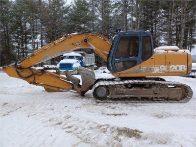 Case 9020B Excavator