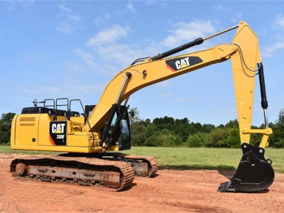 Caterpillar 330F Excavator