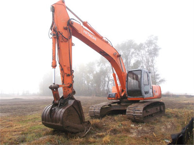 Hitachi EX200LC-5 Excavator