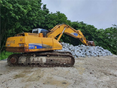 Samsung MX292 LC Excavator