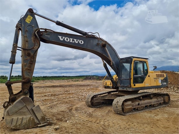 Volvo Excavator Parts
