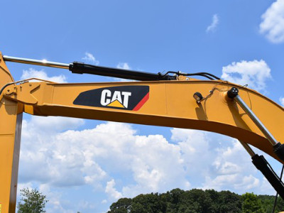 CAT Excavator Boom