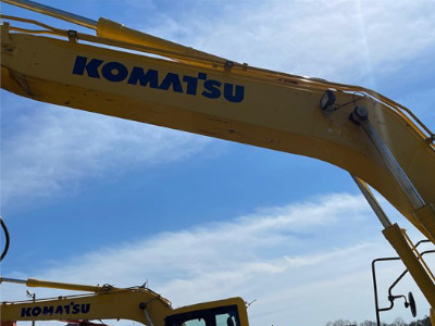 Komatsu Excavator Boom