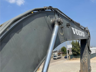 Volvo Excavator Boom