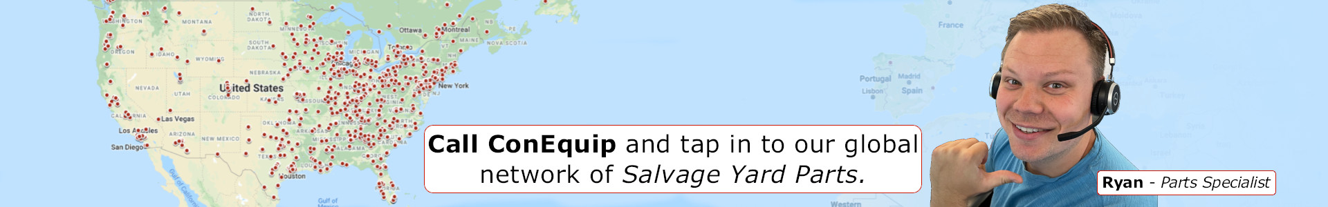 Search Salvage Yards Near Me