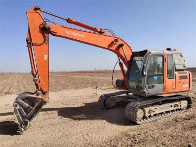 Hitachi EX120-2 Excavator