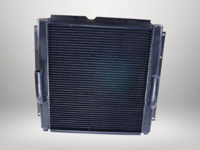 Excavator Hydraulic Oil Coolers