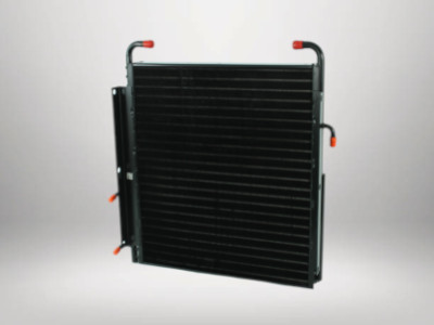 Heavy Equipment Hydraulic Oil Coolers