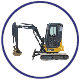 John Deere Mini Excavator Parts