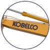 Kobelco Salvage Parts