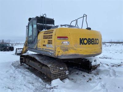 Kobelco SK210LC-9 Excavator Parts
