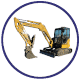 Kobelco Mini Excavator Parts