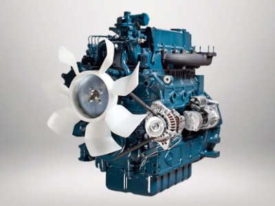 V3300 Diesel Engine