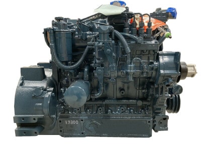 Kubota V3300 Diesel Engine