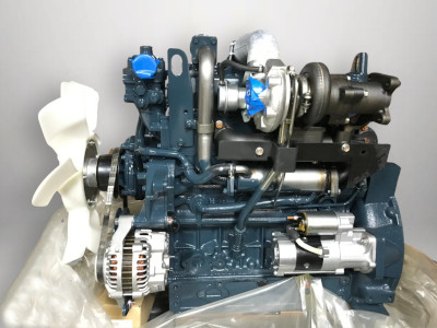 Kubota V3307 Diesel Engines and Parts