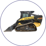 New Holland Compact Track Loader parts