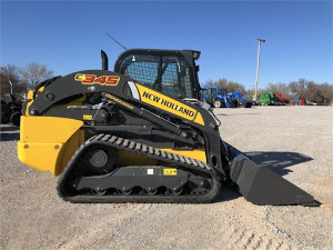 New Holland CTL