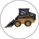 New Holland Skid Steer parts