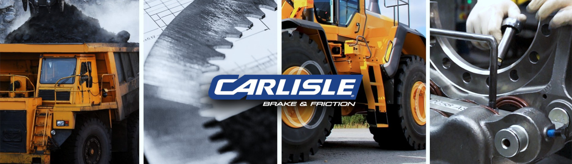 Carlisle Brakes & Friction Partnerships