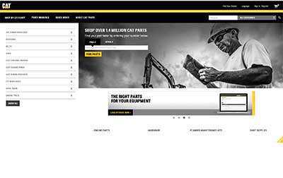 Caterpillar Parts Book Heavy Equipment Parts search