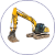 Case Excavator Parts
