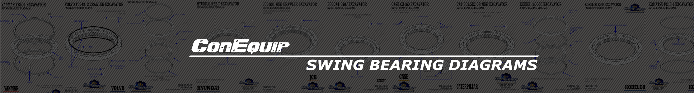 Swing Bearing diagrams