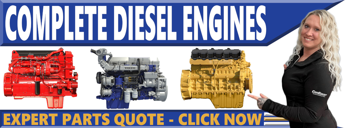Complete Diesel Engine Supplier
