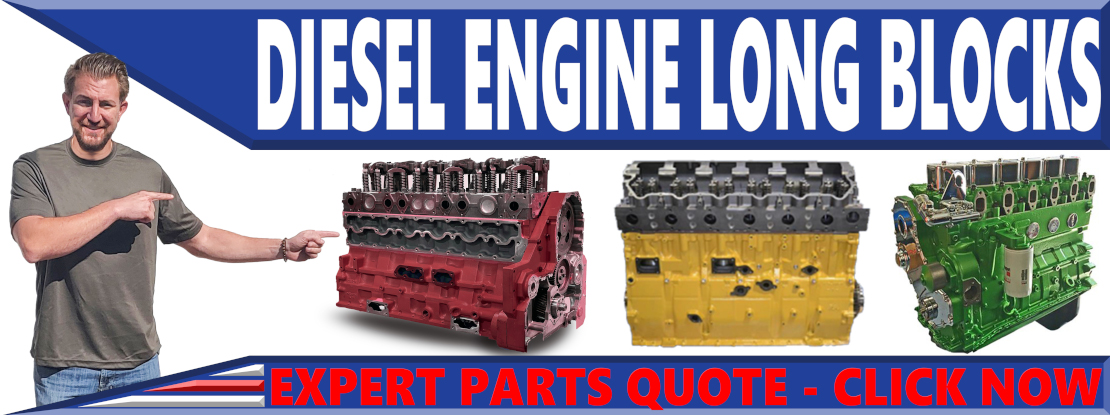 Diesel Engine Long Block Supplier