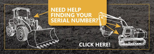 Serial Number Lookup Construction Equipment