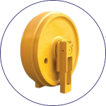   undercarriage idlers Icon
