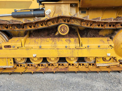 CAT Undercarriage Top and Bottom Rollers