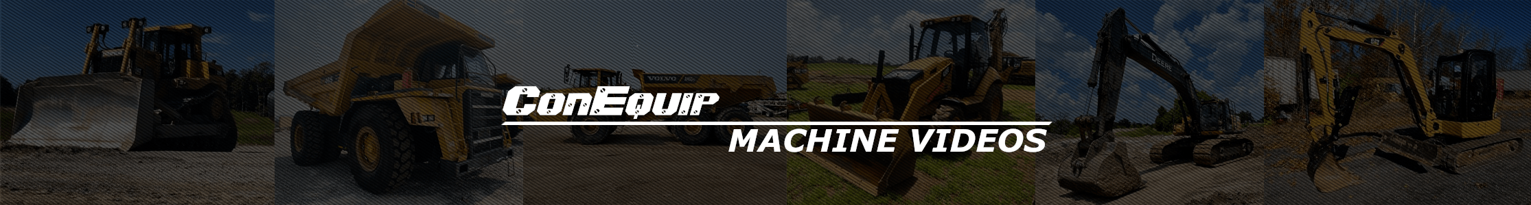 Heavy Equipment Construction Machine Videos