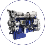 Volvo diesel engine parts